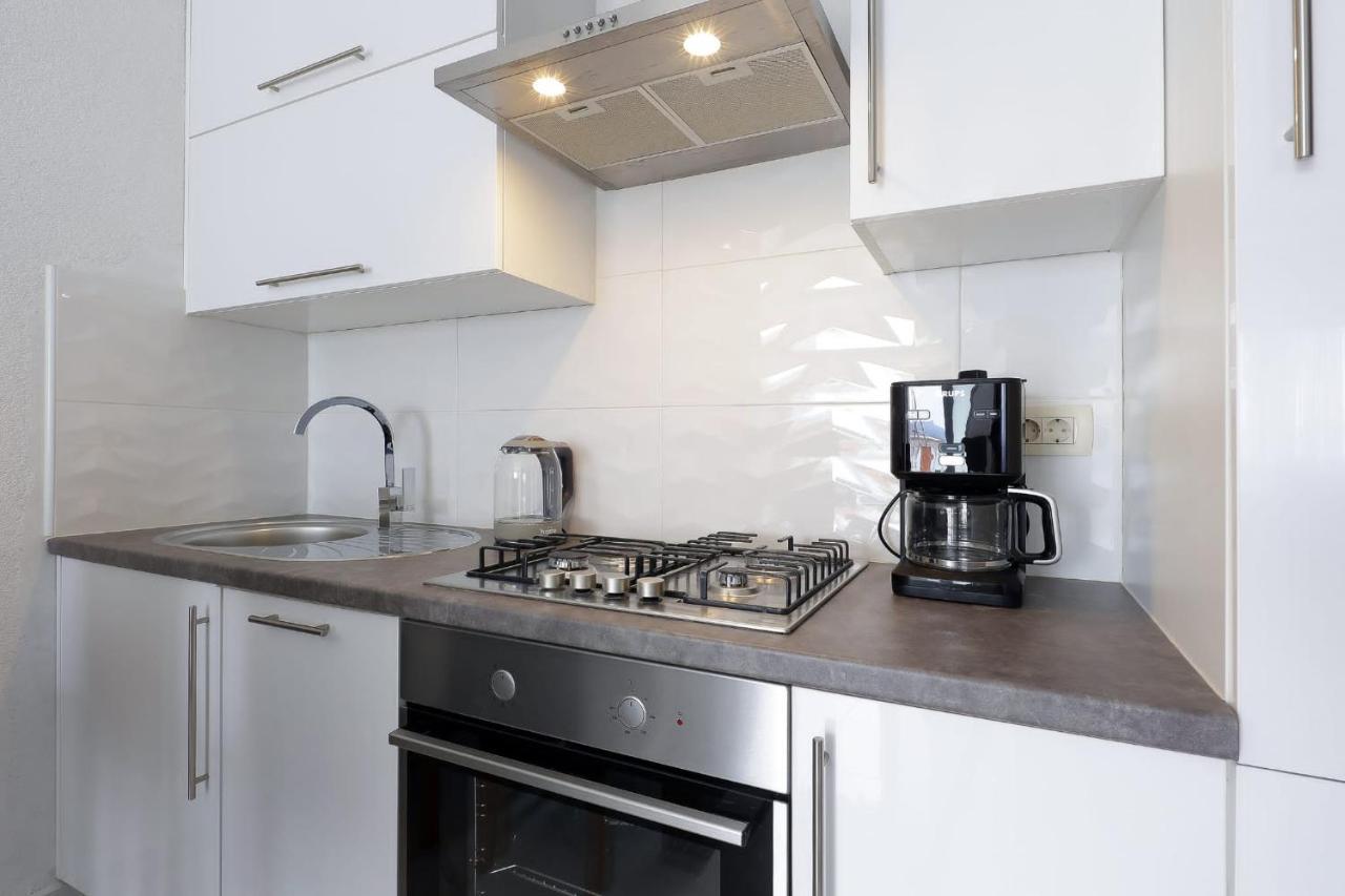 Apartments Alen 茨里克韦尼察 外观 照片