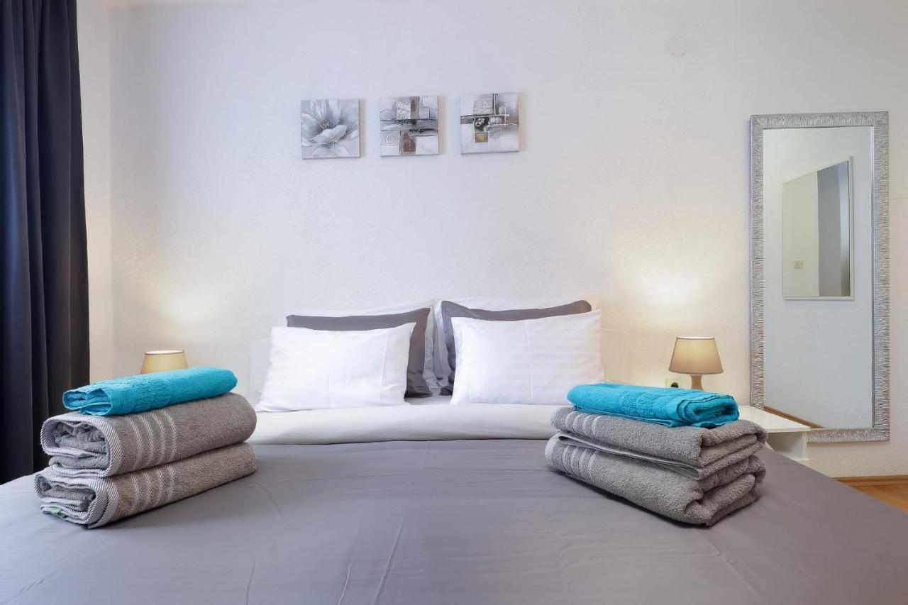Apartments Alen 茨里克韦尼察 外观 照片